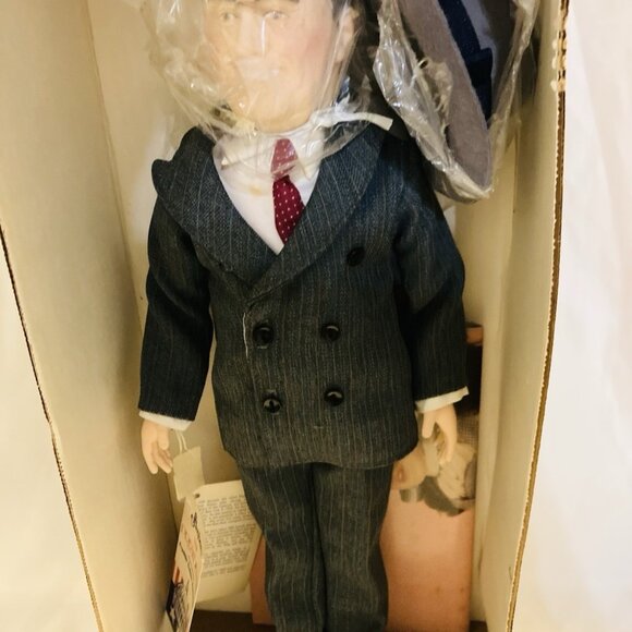 Presidents Franklin Delano Roosevelt Doll Standing 16"Effanbee - Picture 4 of 13